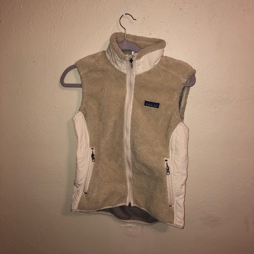 Patagonia Fleece Vest